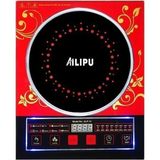 Ailipu Alp-12 Lazer Elektirikli Ocak Alipu Büyük Kart 2400 W