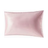 Ailoria Aılorıa Beaut Sleep 60X40 Ipek Yastık Kılıfı, %100 Dut Ipeği, Hipoalerjenik ve Saç Dostu - Pembe - 60 x 40 cm