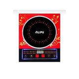 Ailupu Ailipu 2400 Watt Profesyonel Dokumatik Elektrikli Ocak Çelik Tencereler İçin
