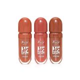 AİLY COSMETİCS Rose Adore Me 3'lü Mat, Kalıcı Ruj Seti