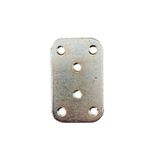 Aimsak METAL DÜZ GÖNYE NO: 14 | ÖLÇÜLERİ 2x40x64 | 15 ADET