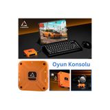 AimZenix AX360M iOS Klavye & Mouse Dönüştürücü 1000Hz Çift Mod Tüm ios Sistemleri İPad/İPhone