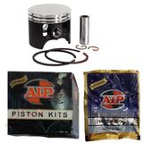 Aip - Alp Piston Segman Seti 48mm - Stihl 036/MS360