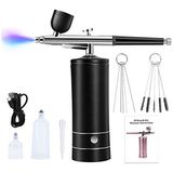 air brush set – şarjlı airbrush boya tabancası