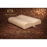 Air Comfort Visco Boyun-Ense Yastık - 40 x 60 cm - Krem