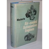 Air-Cooled Automotive Engines Mackerle Julius