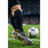 Air Erkek Siyah Futbol Kramponu - Çoraplı Bilekli Halı Saha Ayakkabısı - 601