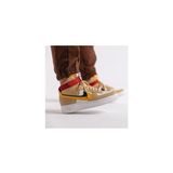 Air Force 1 High Se ''double Swoosh'' - Bej