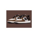 Air Force 1 Low Kahverengi Beyaz Günlük Sneaker Ayakkabısı
