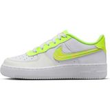 Air Force 1 Lv8 Spor Ayakkabı DV1680 100 - Beyaz-FıstıkYeşili
