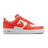 Air Force 1'07 Erkek Sneaker Ayakkabı FZ4627-800 - Turuncu