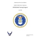Air Force Manual AFMAN 10-3500 Volume 1 Operations: AFSPECWAR Training Program June 2025