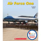 Air Force One (Rookie Read-About: American Symbols)