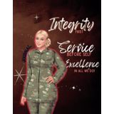 Air Force Woman Journal: 2nd