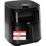 Air Fryer Xxl I-Master Serisi 5 Yağsız Fritöz, 6 Kişiye Kadar 7l Kapasite, Kontrol Penceresi, Sıcak Hava Pişirme, Kızartma, Izgara, Yavaş Pişirme, Buz Çözme, Yoğurt, Siyah