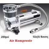 AİR HAVA KOMPRESÖRÜ 200 PSİ 12V