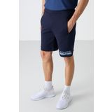 Air Jones 81241 İndigo Erkek Şort
