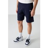 Air Jones 81246 İndigo Baskılı Erkek Şort