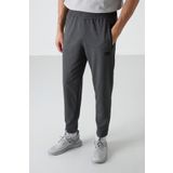 Air Jones 84952 Antrasit Melanj Erkek Eşofman Altı