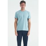 Air Jones 88245 Açık Mavi Erkek T-Shirt