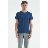 Air Jones 88245 İndigo Erkek T-Shirt