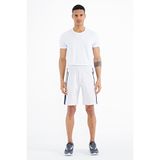 AIR JONES Alfred Kar Melanj Standart Kalıp Erkek Şort - 81244, Kar Mlnj, M