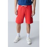 AIR JONES Fiesta Pamuklu Kalın Yumuşak Dokulu Standart Fit Basic Erkek Şort - 81281