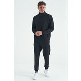 AIR JONES Hugo Antrasit Jogger Erkek Eşofman Takım - 85198