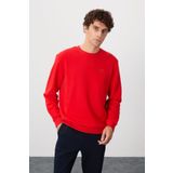 AIR JONES Omar Fiesta Şardonlu Erkek Sweatshirt - 88137