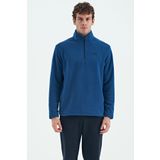 Air Jones River Parlament Dik Yaka Erkek Polar Sweatshirt - 88310