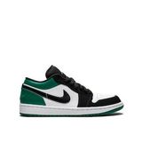 Air jordan 1 Low Mystic Green Unisex Spor Ayakkabı