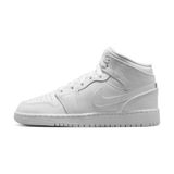 Air Jordan 1 Mid (gs) Çocuk Basketbol Ayakkabısı