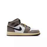 Air Jordan 1 Mid Se 'Cave Stone' Gs Basketbol Ayakkabısı Hq2014-100