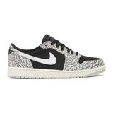 Air Jordan 1 Retro Low Og Black Cement