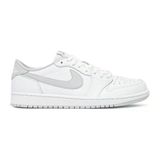 Air Jordan 1 Retro Low Og White Neutral Grey