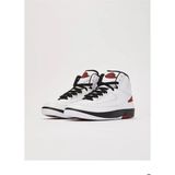 Air Jordan 2 Retro Özel Seri Basketbol Ayakkabısı DX4400-106 Yarım Numara Büyük Almanız Önerilir