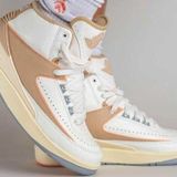 Air Jordan 2 Retro Özel Seri Basketbol Ayakkabısı Dx4400-118 (yarım Numara Büyük Almanızı Öne