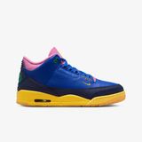 Air Jordan 3 Retro 'Brasil' SPARKSOLE