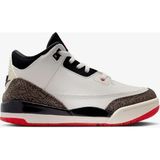 Air Jordan 3 Retro Og 'world's Best Dad' (Ps) DM0966-103 Sparksole - Çok Renkli