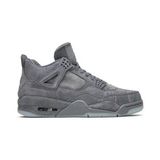 Air Jordan 4 Retro Kaws Cool Grey