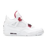 Air Jordan 4 Retro Metallic Red