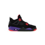 Air Jordan 4 Retro Raptors Drake Ovo Spor Ayakkabı
