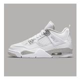 Air Jordan 4 Retro White Oreo