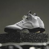 Air Jordan 5 Retro 'Reverse Metallic' LIMITED EDITION-SPORTXSTORE
