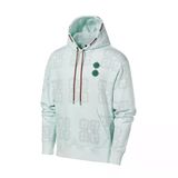 Air Jordan X Clot Polar Kapüşonlu Sweatshirt - Do0007-394