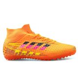 Air Laliga 575 Merdane Halısaha Çoraplı - Turuncu