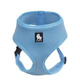 Air Mesh, Mavi Köpek-Kedi Göğüs Tasması XS