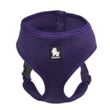 Air Mesh, Mor Köpek-Kedi Göğüs Tasması XS