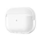 Air-pods Pro Zore Airbag 36 Darbelere Karşı Dayanıklı Kılıf-şeffaf-beyaz Şeffaf-beyaz