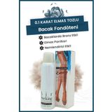 Air Stocking Premier Silk Vücut Sprey 0.1 Karat Elmas Tozlu Bronzlaştırıcı Etki Sprey 120g